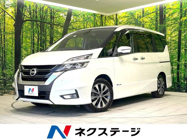 セレナ 2.0 ハイウェイスター Vセレクション 
