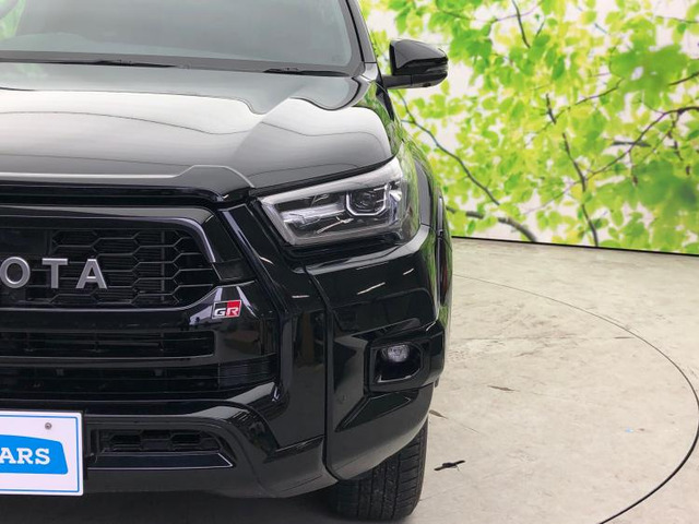 ハイラックス 2.4 Z GRスポーツ ディーゼル 4WD 