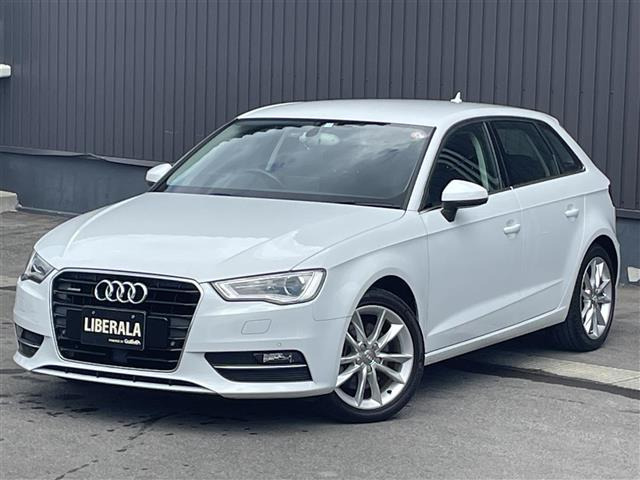 A3スポーツバック 1.8 TFSI クワトロ 4WD 修復歴無し