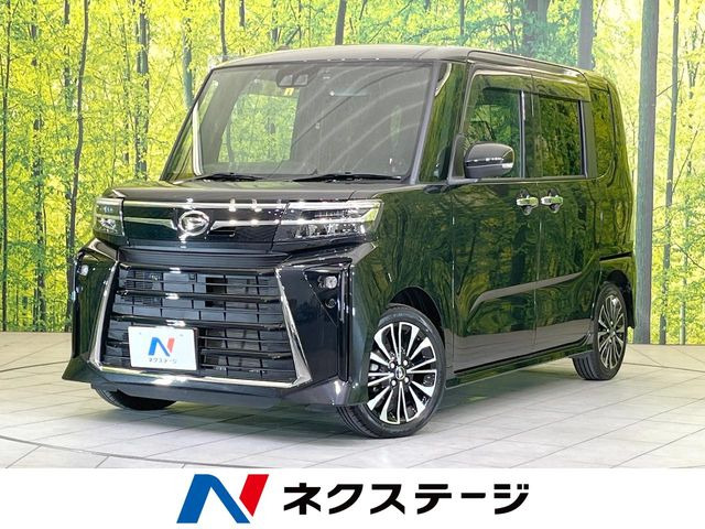 タントカスタム RS 