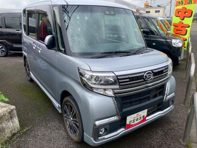 タントカスタム RS トップエディション SAIII 