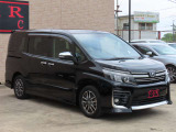 ヴォクシー 2.0 ZS 煌II 純正ナビ 後席モニター 両側パワスラ