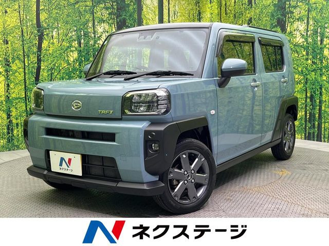 タフト G ターボ 