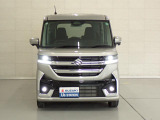 スペーシアカスタム ハイブリッド(HYBRID)  GS 