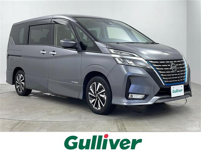 セレナ 1.2 e-POWER ハイウェイスター V 修復歴無し