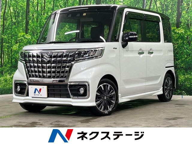 スペーシアカスタム ハイブリッド(HYBRID)  XS 