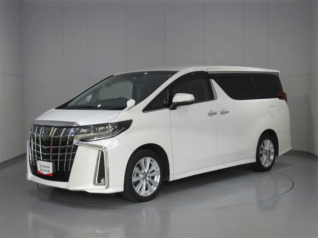 アルファード 2.5 S 