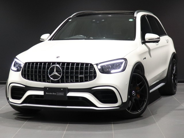 GLC AMG GLC63 S 4マチックプラス 4WD 
