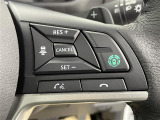 【マイパイロット(MI-PILOT)】速度標識や、ナビの情報からカーブや分岐を読み取って、車間距離と車線中央付近をキープし運転をサポートします!機能には限界があるためご注意ください。
