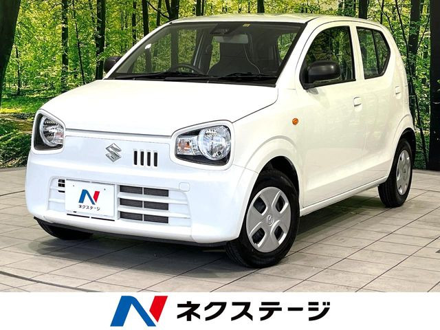 アルト L スズキ セーフティサポート 