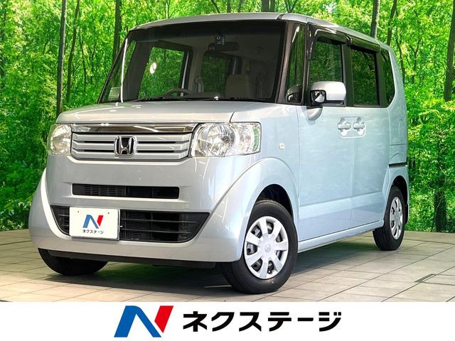 N-BOX G Lパッケージ 