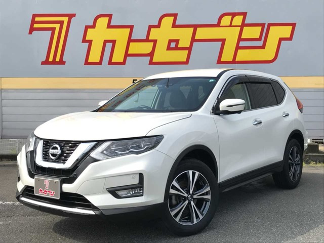 エクストレイル 2.0 20Xi 2列車