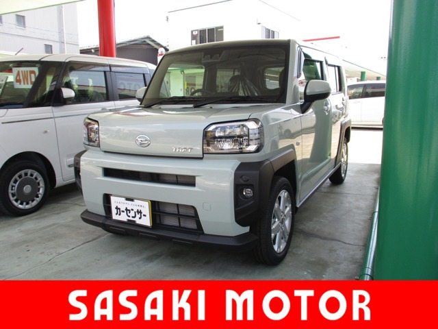 タフト G 4WD 