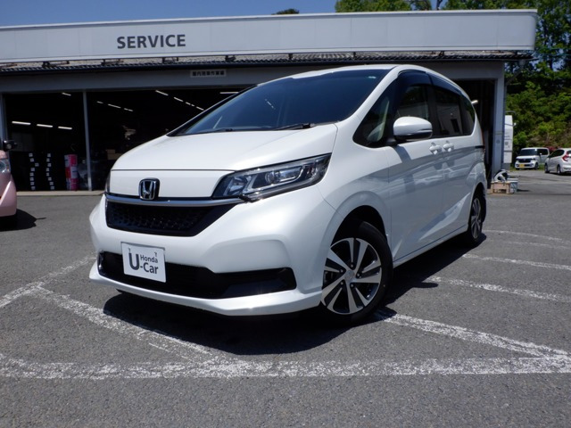 フリード+ 1.5 G ホンダセンシング 
