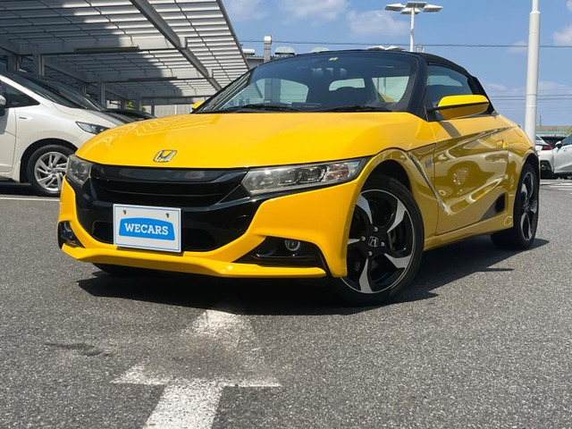 S660 アルファ 