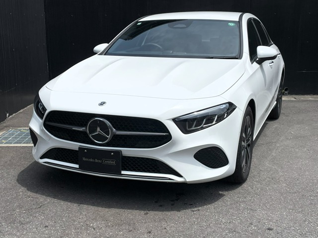 Aクラス A200d 