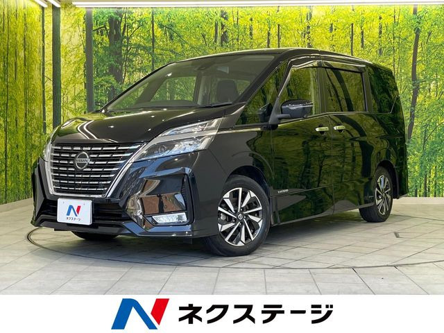 セレナ  ハイウェイスターV