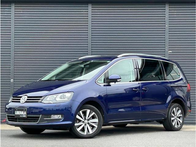 シャラン TDI ハイライン 修復歴無し