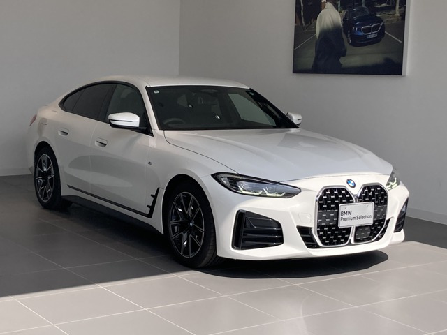 4シリーズグランクーペ 420d xドライブ Mスポーツ 4WD 