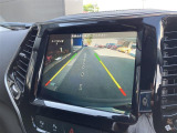 もちろんバックカメラも装備されております。