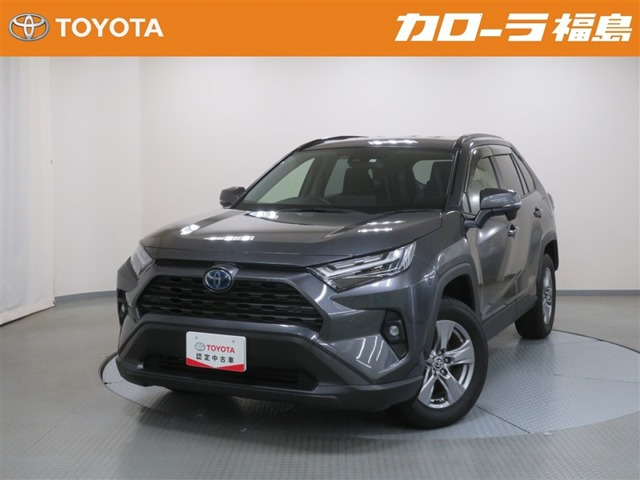 RAV4 2.5 ハイブリッド X E-Four 4WD 