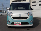 ムーヴキャンバス X メイクアップ SAIII 4WD 