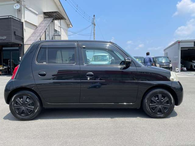 ダイハツ エッセ D の中古車詳細 (50,000km, ブラックマイカメタリック
