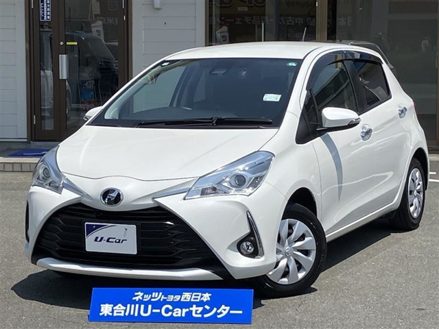 ヴィッツ 1.0 F セーフティ エディションIII 