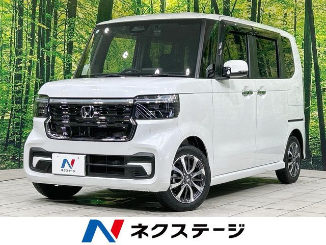 N-BOXカスタム ベースグレード 