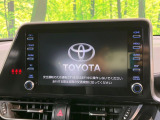 C-HR 1.2 G-T モード ネロ セーフティ プラス 