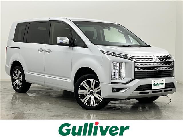 デリカD:5  P 4WD 修復歴無し