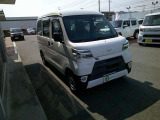 ハイゼットカーゴ デラックス SAIII ハイルーフ 4WD 