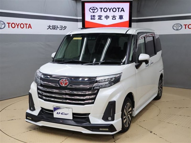 トヨタ ルーミー 