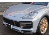 カイエンクーペ ターボGT ティプトロニックS 4WD スポーツエグゾースト 社外TVチュー...