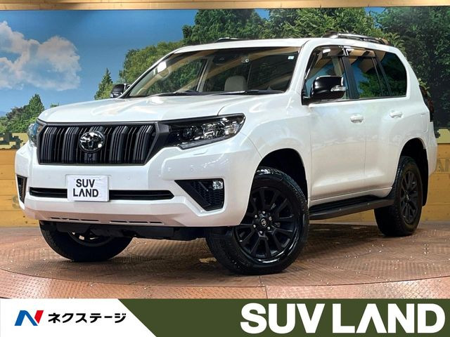 ランドクルーザープラド 2.8 TX Lパッケージ マットブラック エディション ディーゼ...