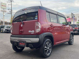 ハスラー G 4WD 