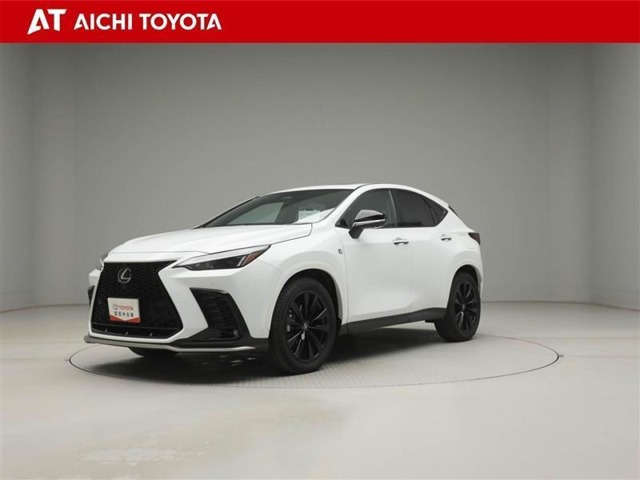 NX 350h Fスポーツ 4WD 