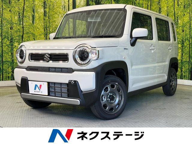 ハスラー ハイブリッド(HYBRID) G 