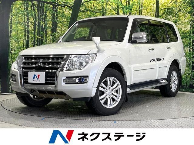 パジェロ  ロング スーパーエクシード