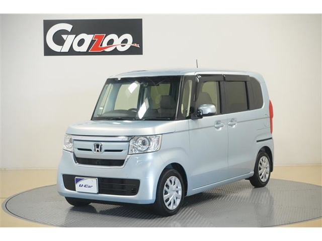 N-BOX G L ホンダセンシング 