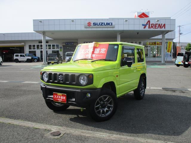 ジムニー XC 4WD 