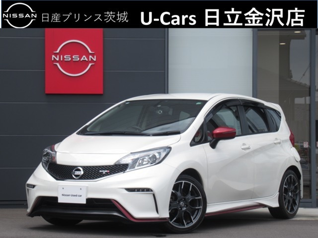 ノート 1.6 NISMO S 