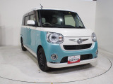 ムーヴキャンバス G メイクアップ リミテッド SAIII 4WD 