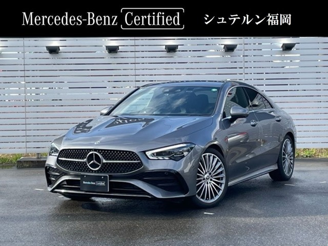 CLAクラス CLA200d AMGラインパッケージ 