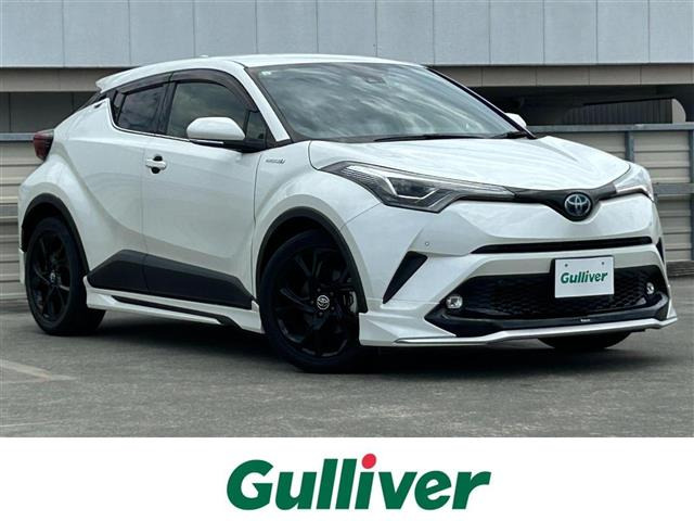 C-HR 1.2 G-T モード ネロ 修復歴無し
