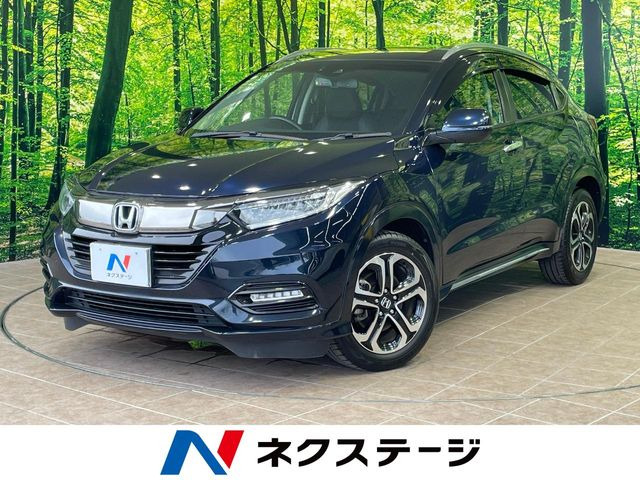 ヴェゼル 1.5 ハイブリッド Z ホンダセンシング 