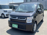 ワゴンR ハイブリッド(HYBRID) FX スズキ セーフティ サポート非装着車 4WD 