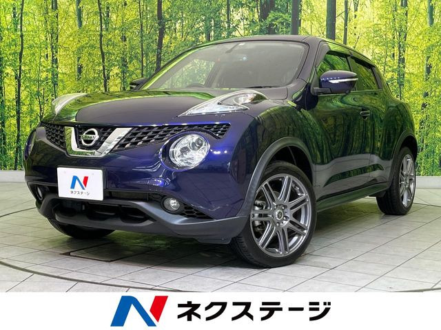 ジューク 1.5 15RX 