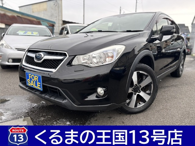 インプレッサXVハイブリッド 2.0i-L アイサイト 4WD シートヒーター/パワーシート/一...