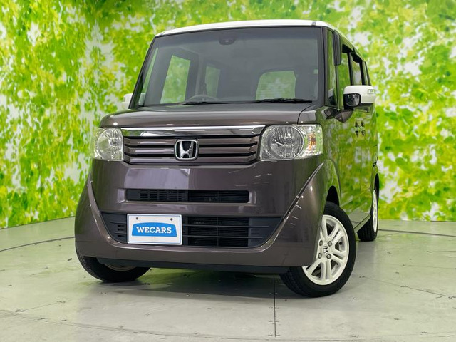 N-BOX G Lパッケージ 2トーンカラースタイル 